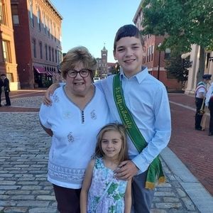 Meet your Posher, Patricia